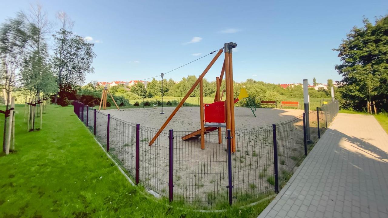 Apartament Olsztynski - Lake Apartments, Osiedle Calamo Park - Olsztyn Olsztyn  Exterior foto