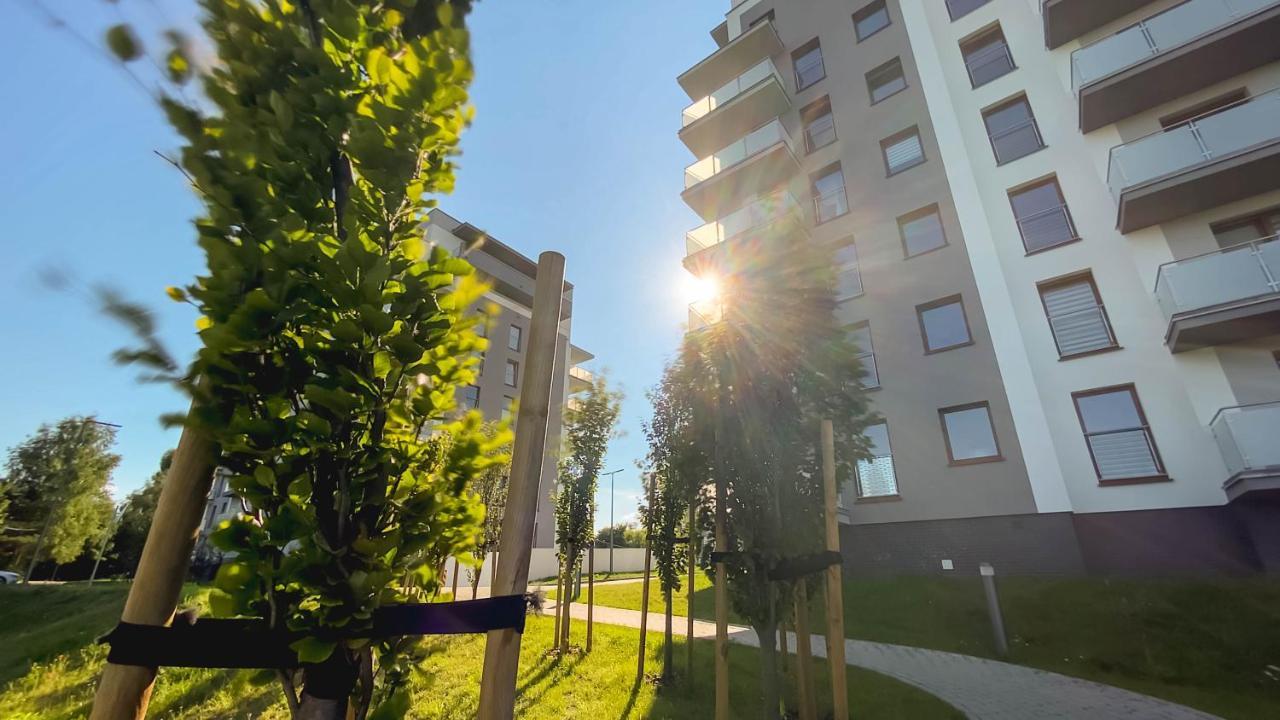 Apartament Olsztynski - Lake Apartments, Osiedle Calamo Park - Olsztyn Olsztyn  Exterior foto