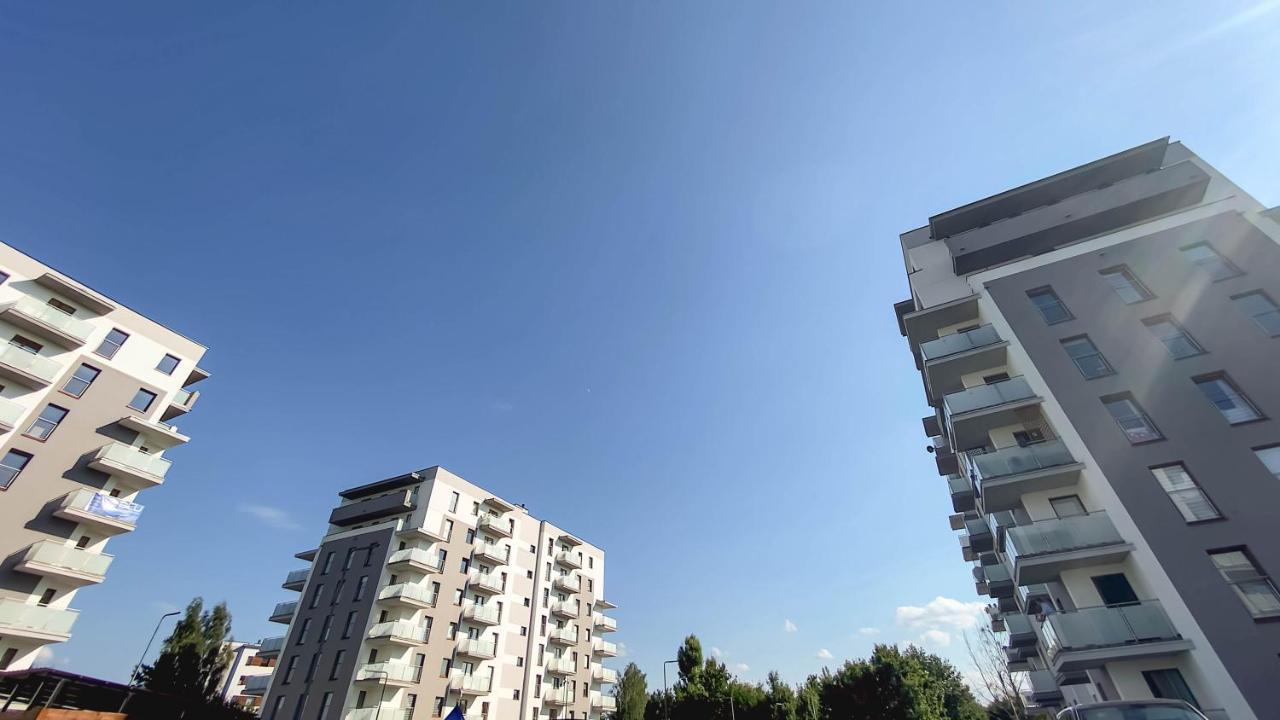 Apartament Olsztynski - Lake Apartments, Osiedle Calamo Park - Olsztyn Olsztyn  Exterior foto