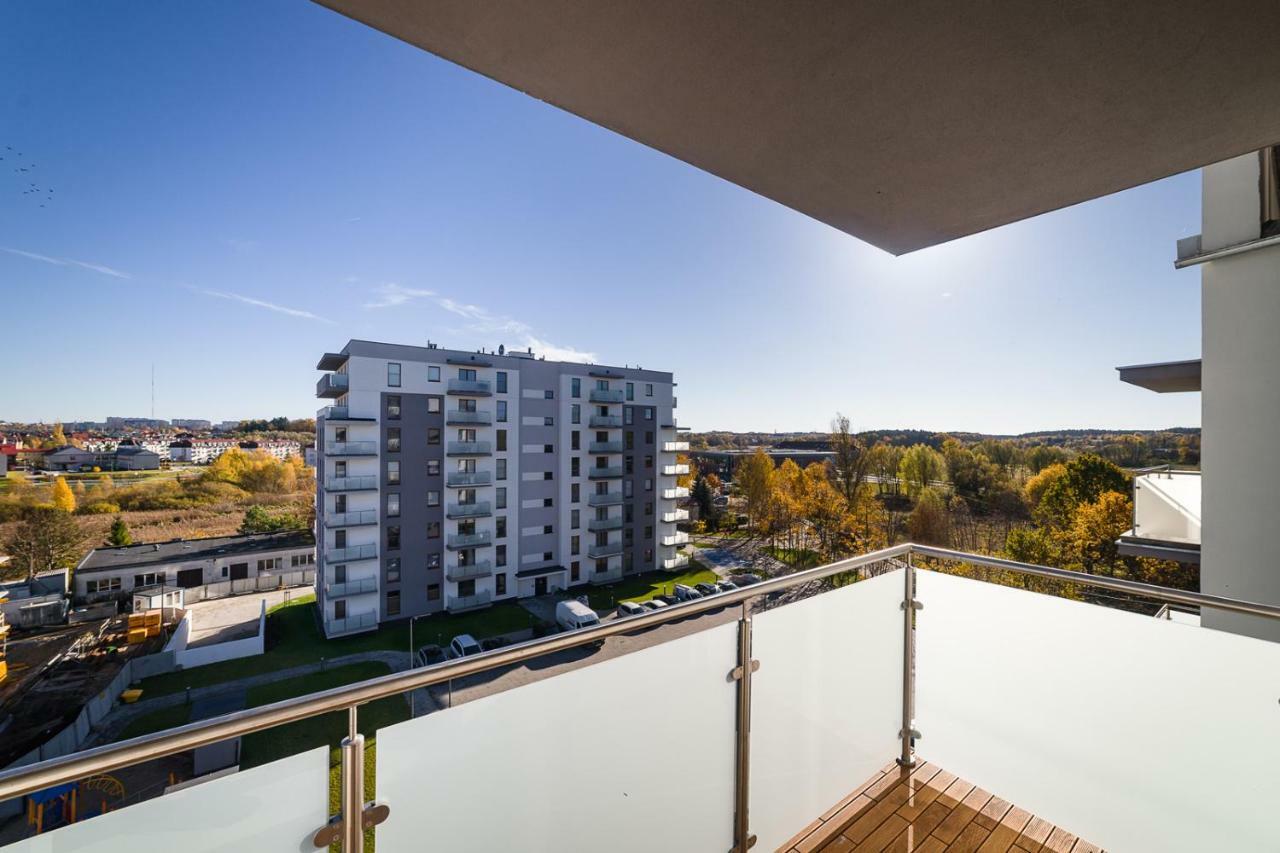Apartament Olsztynski - Lake Apartments, Osiedle Calamo Park - Olsztyn Olsztyn  Exterior foto