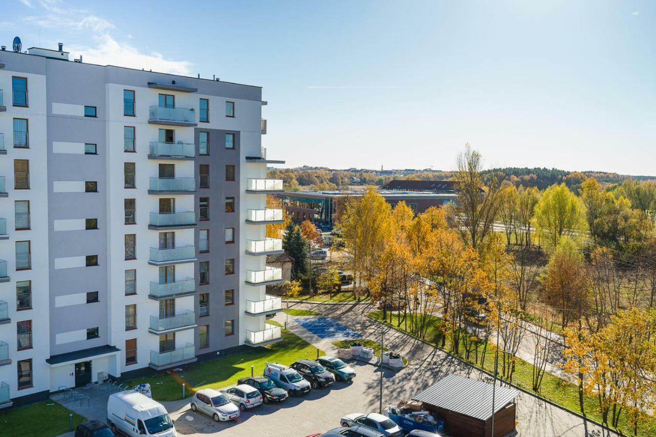 Apartament Olsztynski - Lake Apartments, Osiedle Calamo Park - Olsztyn Olsztyn  Exterior foto