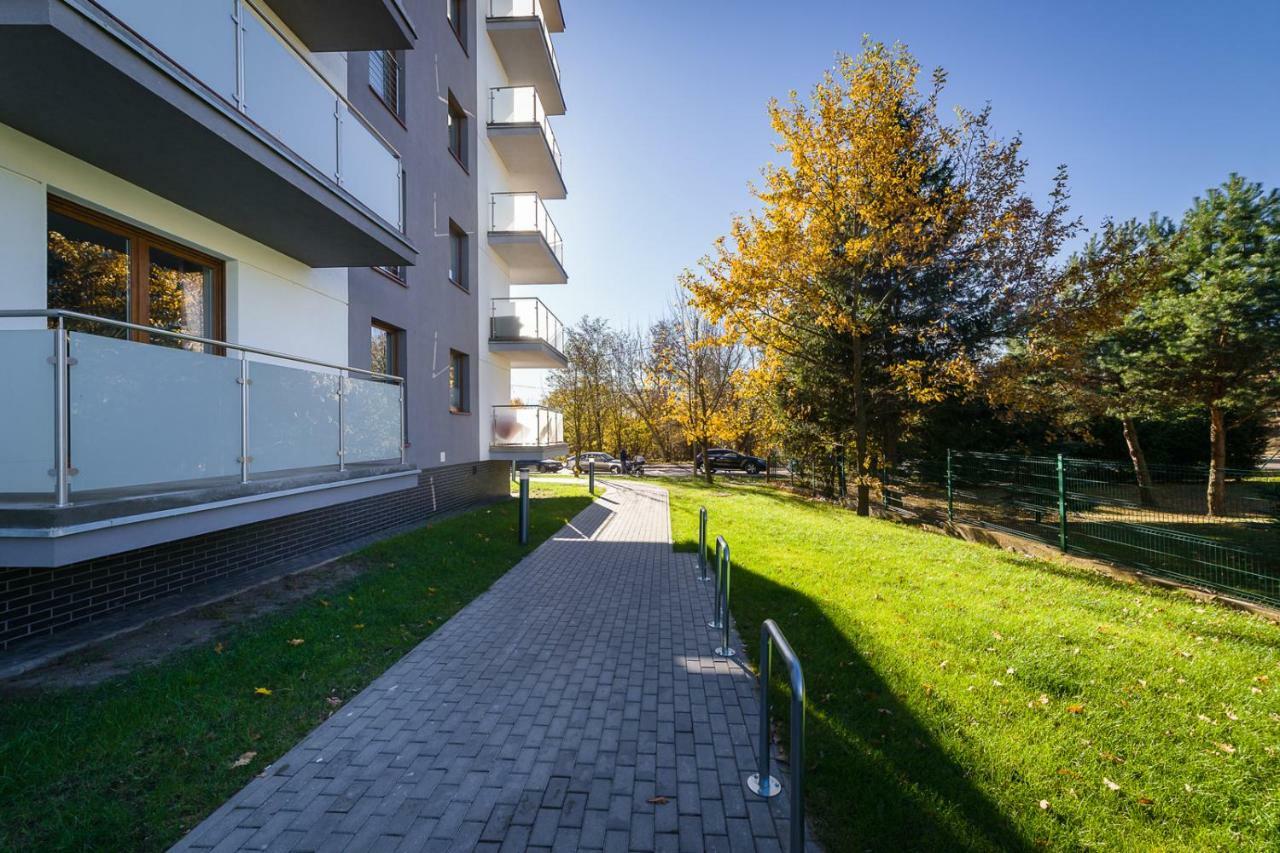 Apartament Olsztynski - Lake Apartments, Osiedle Calamo Park - Olsztyn Olsztyn  Exterior foto
