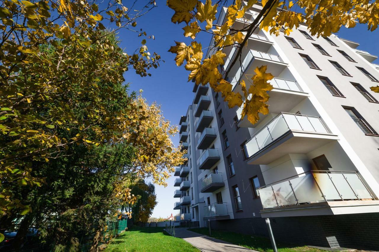 Apartament Olsztynski - Lake Apartments, Osiedle Calamo Park - Olsztyn Olsztyn  Exterior foto
