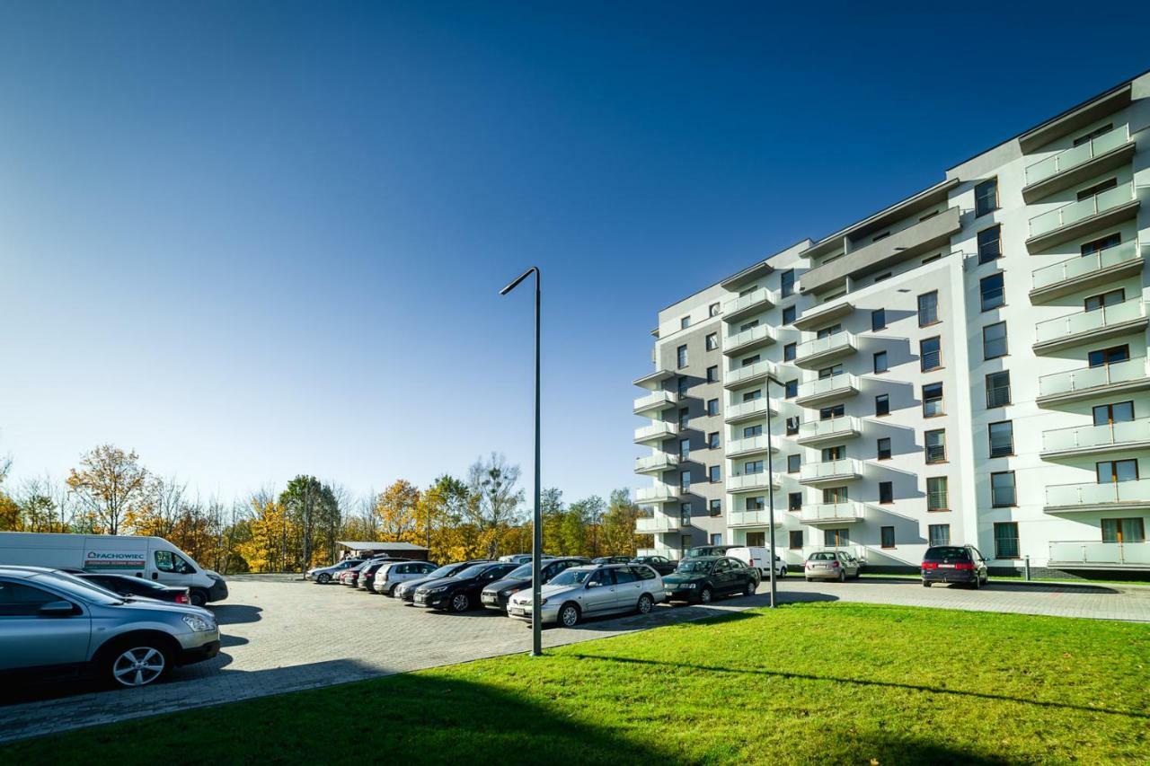 Apartament Olsztynski - Lake Apartments, Osiedle Calamo Park - Olsztyn Olsztyn  Exterior foto